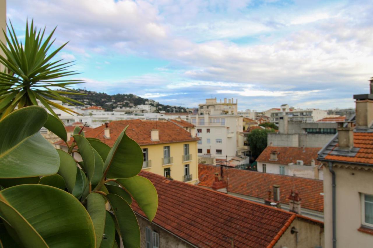 Le Bobillot By Apirent #Central #Terrasse #Wifi #Clim คานส์ ภายนอก รูปภาพ