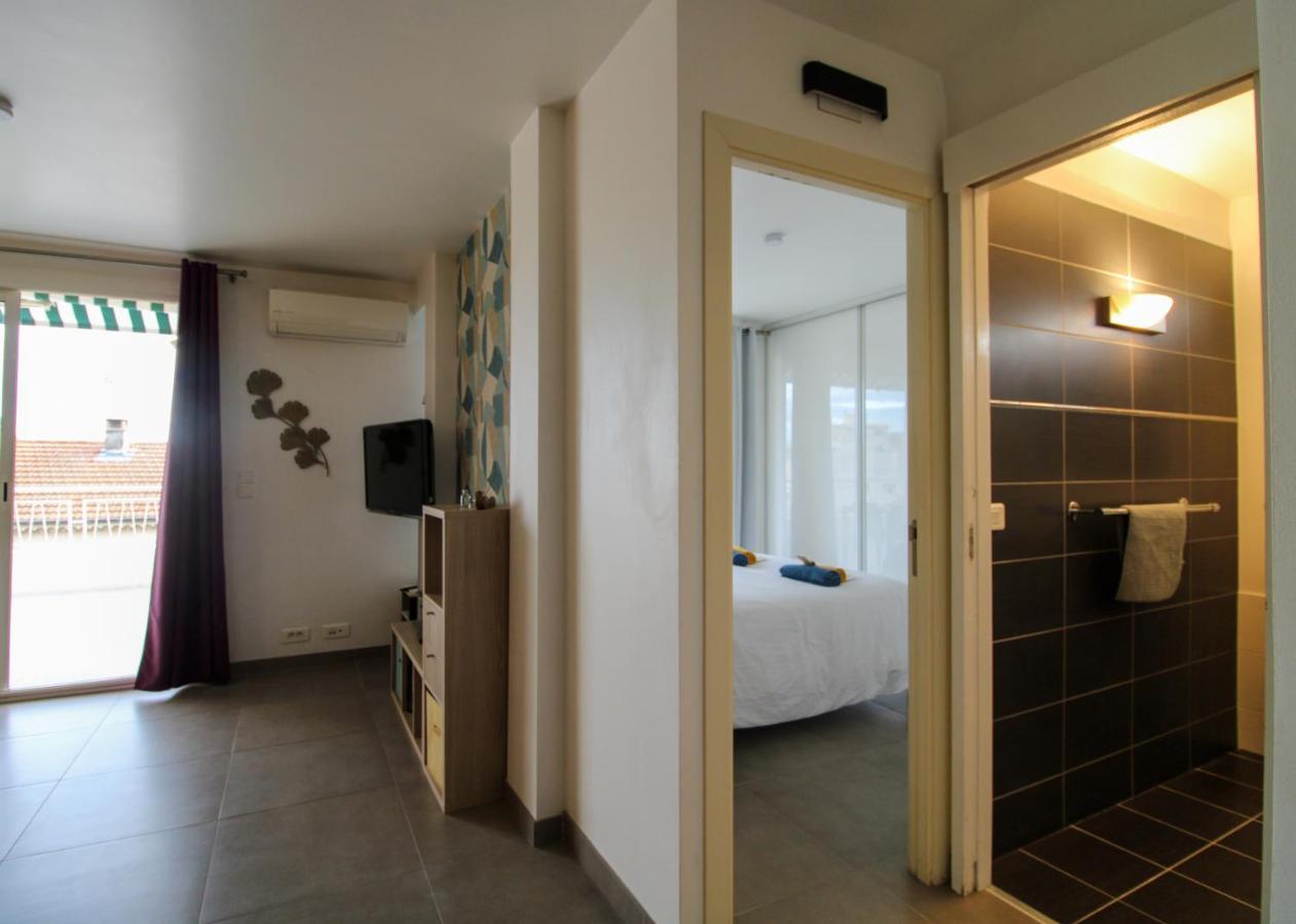 Le Bobillot By Apirent #Central #Terrasse #Wifi #Clim คานส์ ภายนอก รูปภาพ
