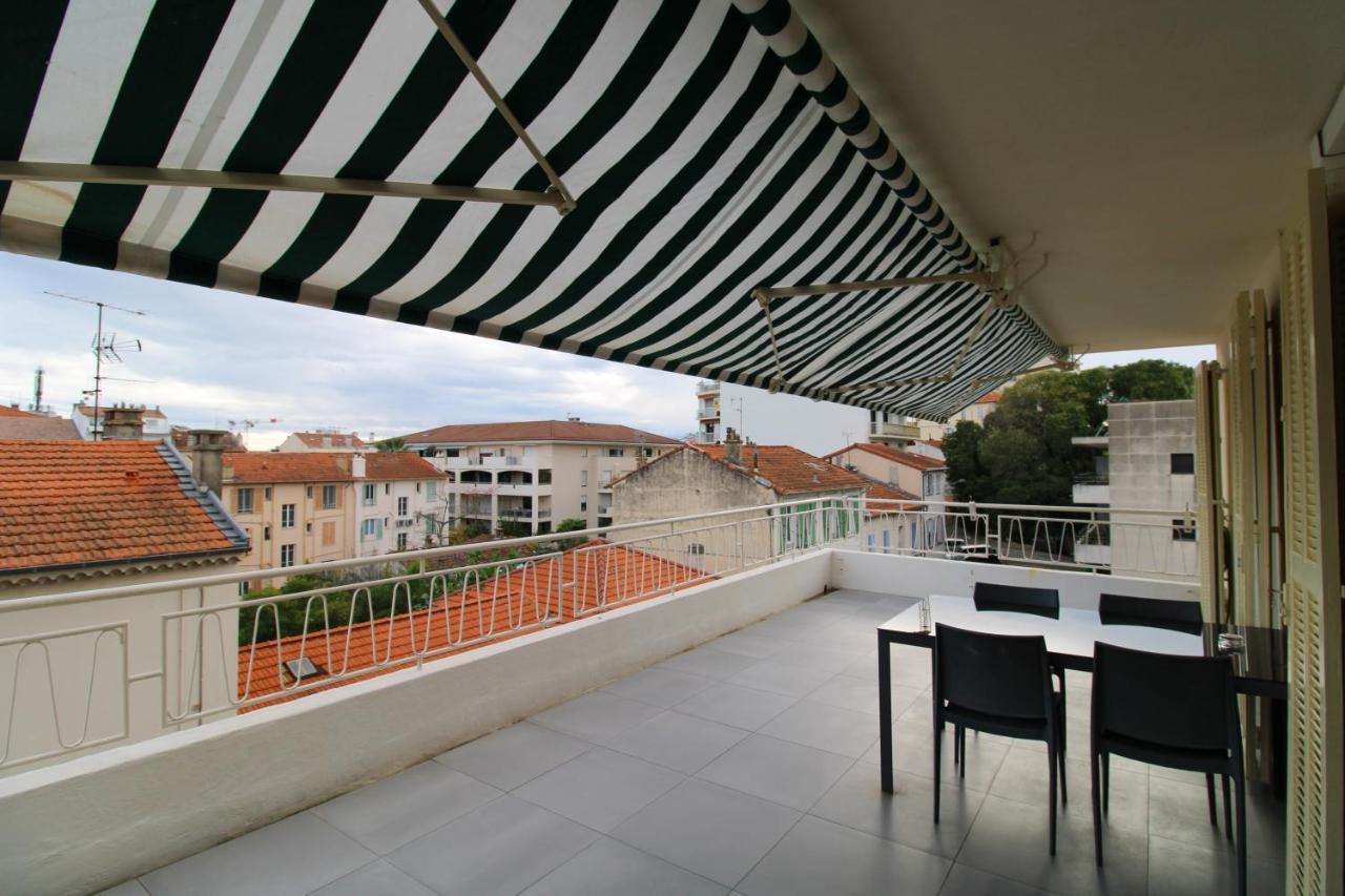 Le Bobillot By Apirent #Central #Terrasse #Wifi #Clim คานส์ ภายนอก รูปภาพ
